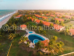 Отель Luxuoso Chalé Praia de Zumbi  Zumbi